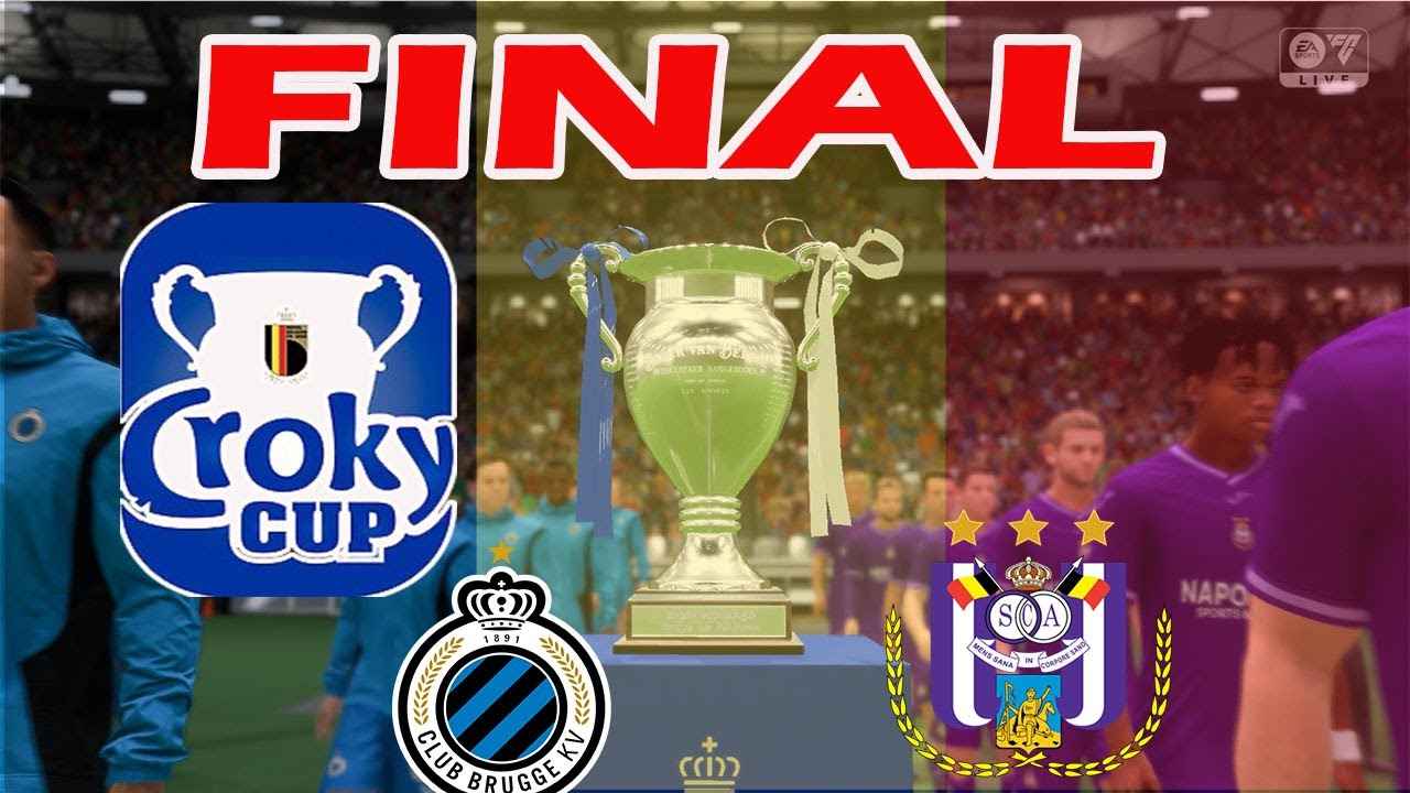 Anderlecht vs Club Brugge: Cruciale Clash in de Pro League