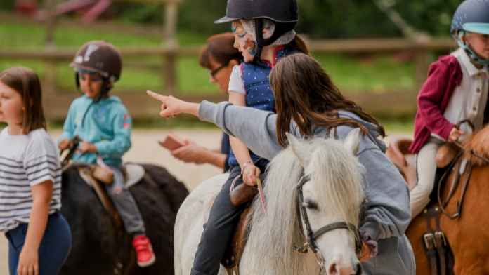 Fête du poney et Grand National à Deauville