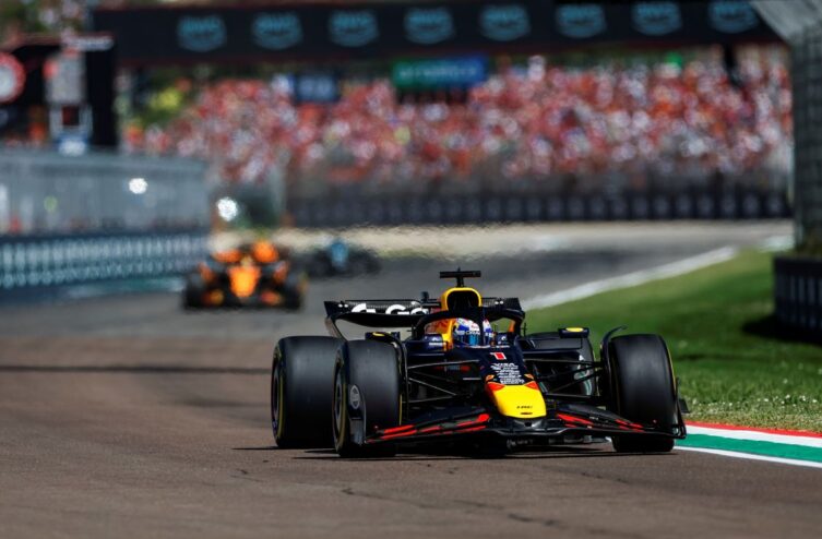 Verstappen triomphe au Grand Prix d`Émilie-Romagne