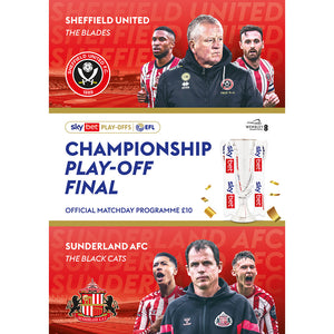 Sheffield United vs Sunderland: The Play-Off Showdown