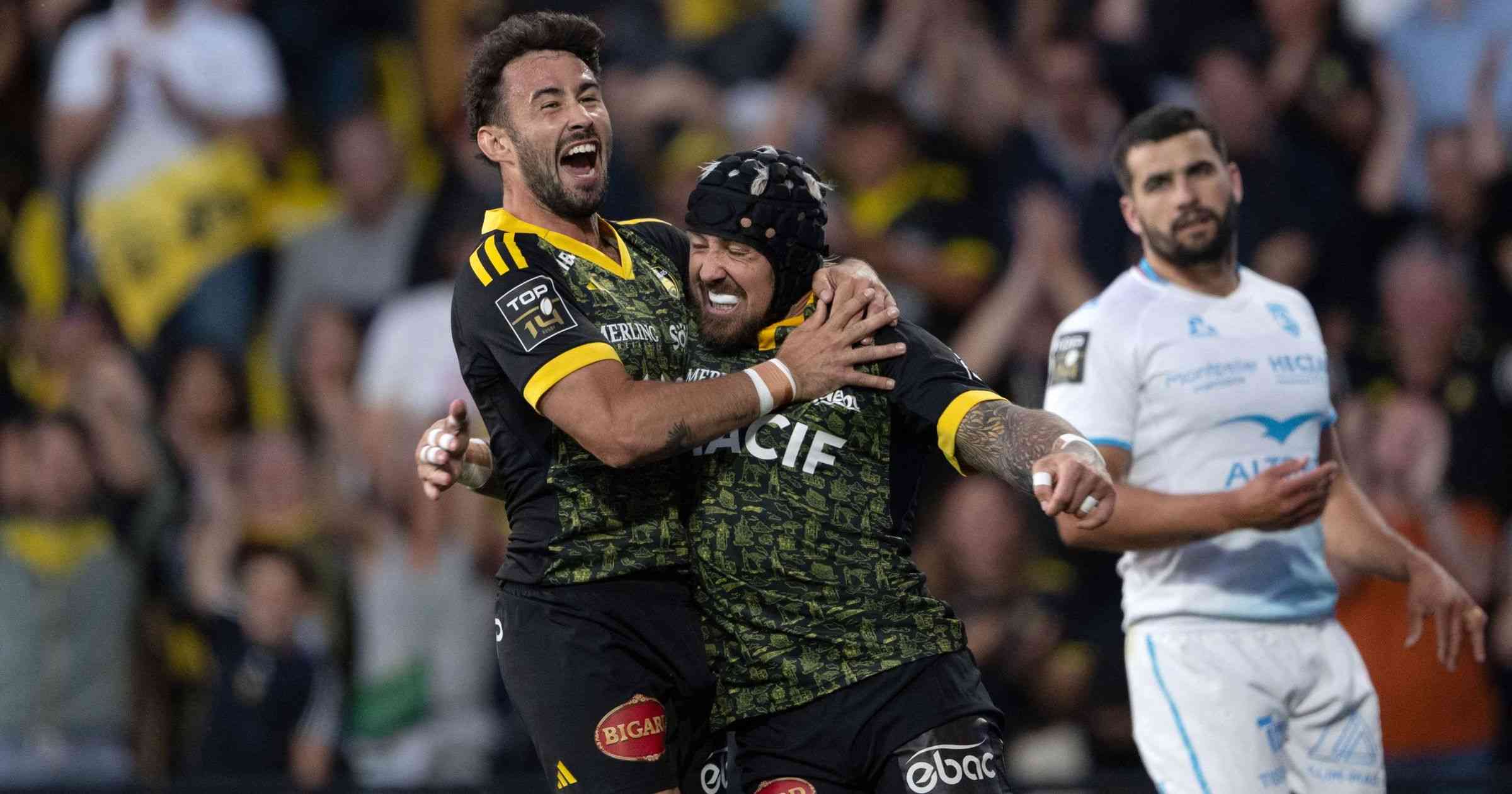 Stade Rochelais en route vers les barrages du Top 14