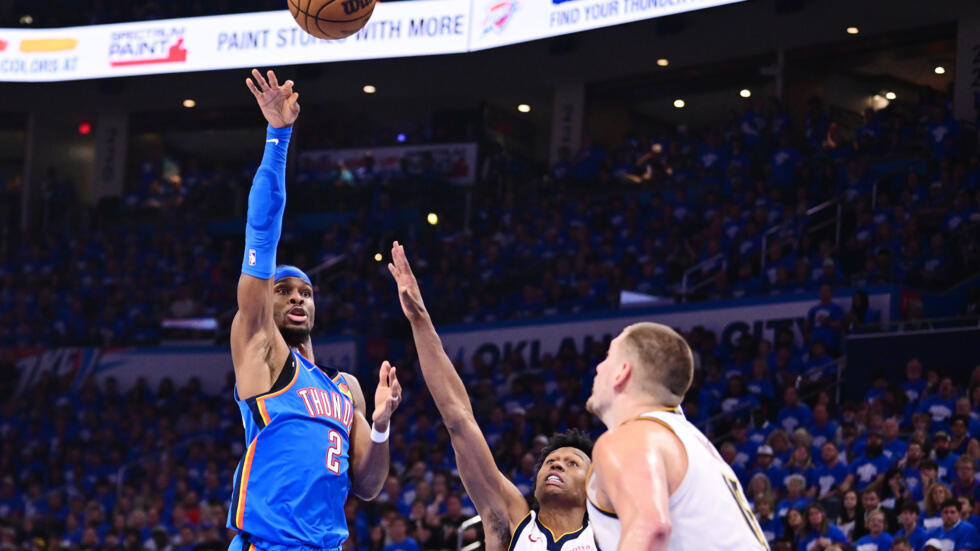 Thunder Clash with Timberwolves in Epic Conference Finals