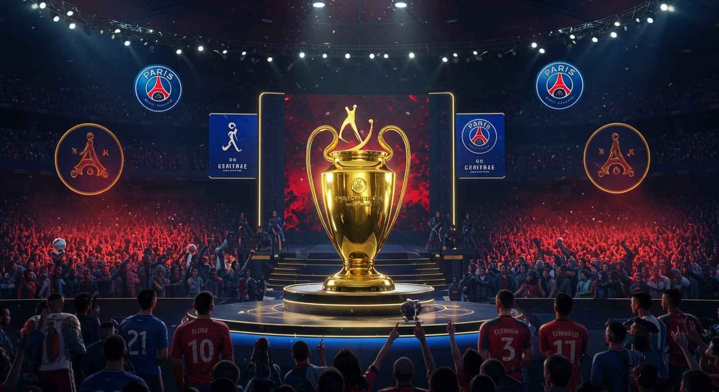 PSG triomphe en Ligue 1 avec un record impressionnant