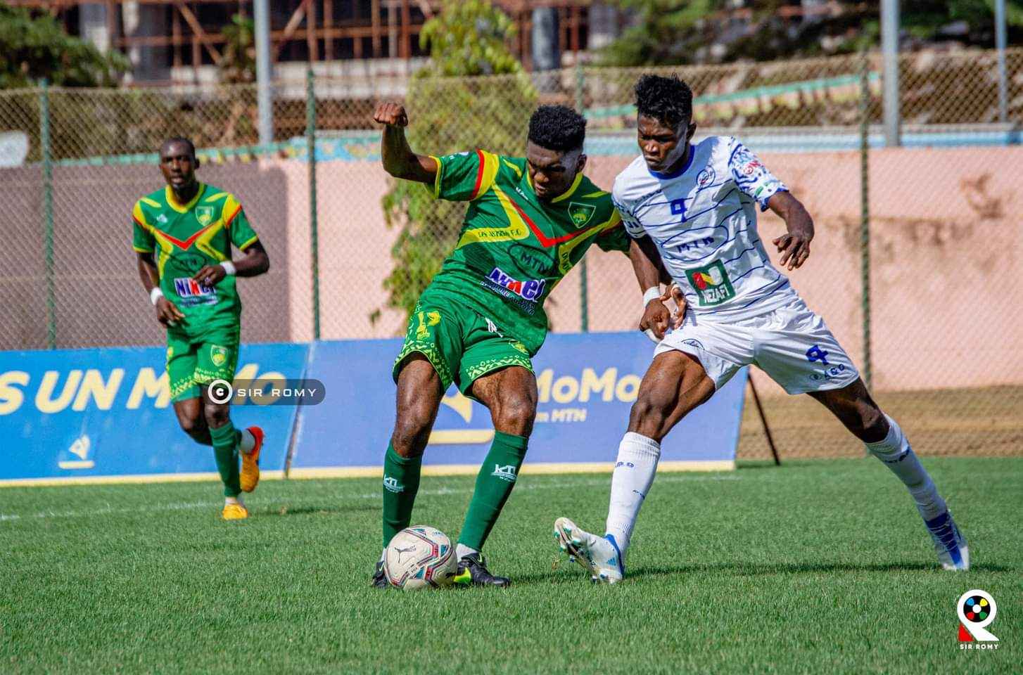 PWD Bamenda`s 4-0 Triumph Shakes Elite One Landscape