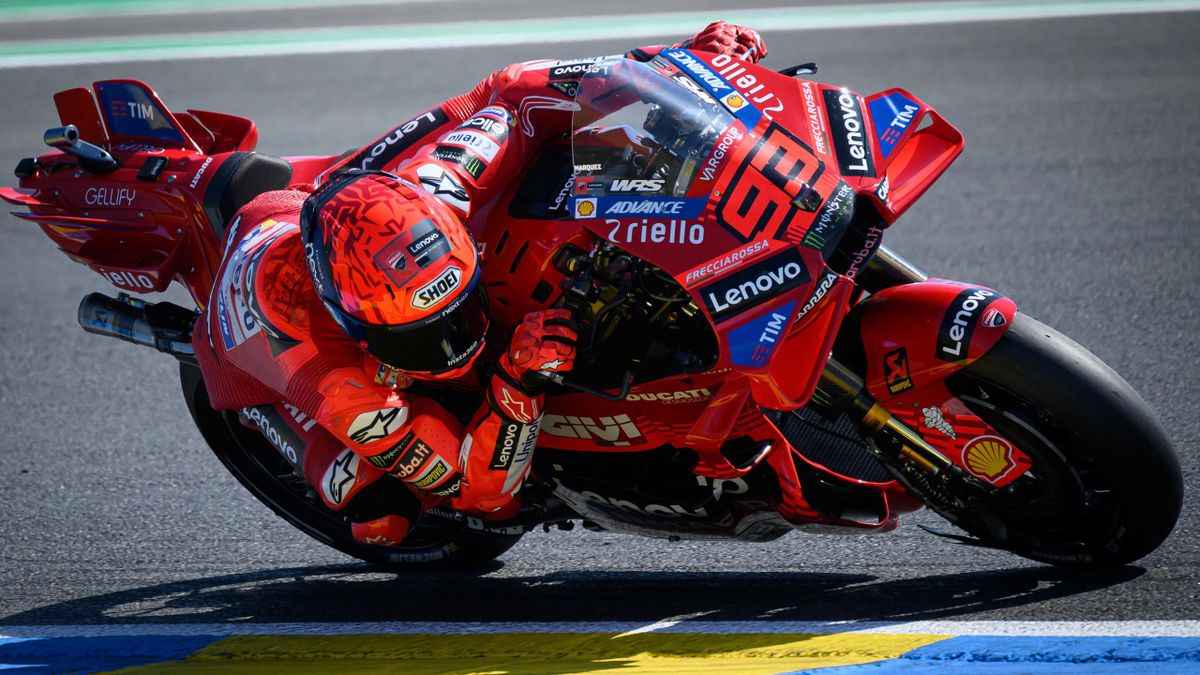 Marquez Leads MotoGP Battle Ahead of British Grand Prix