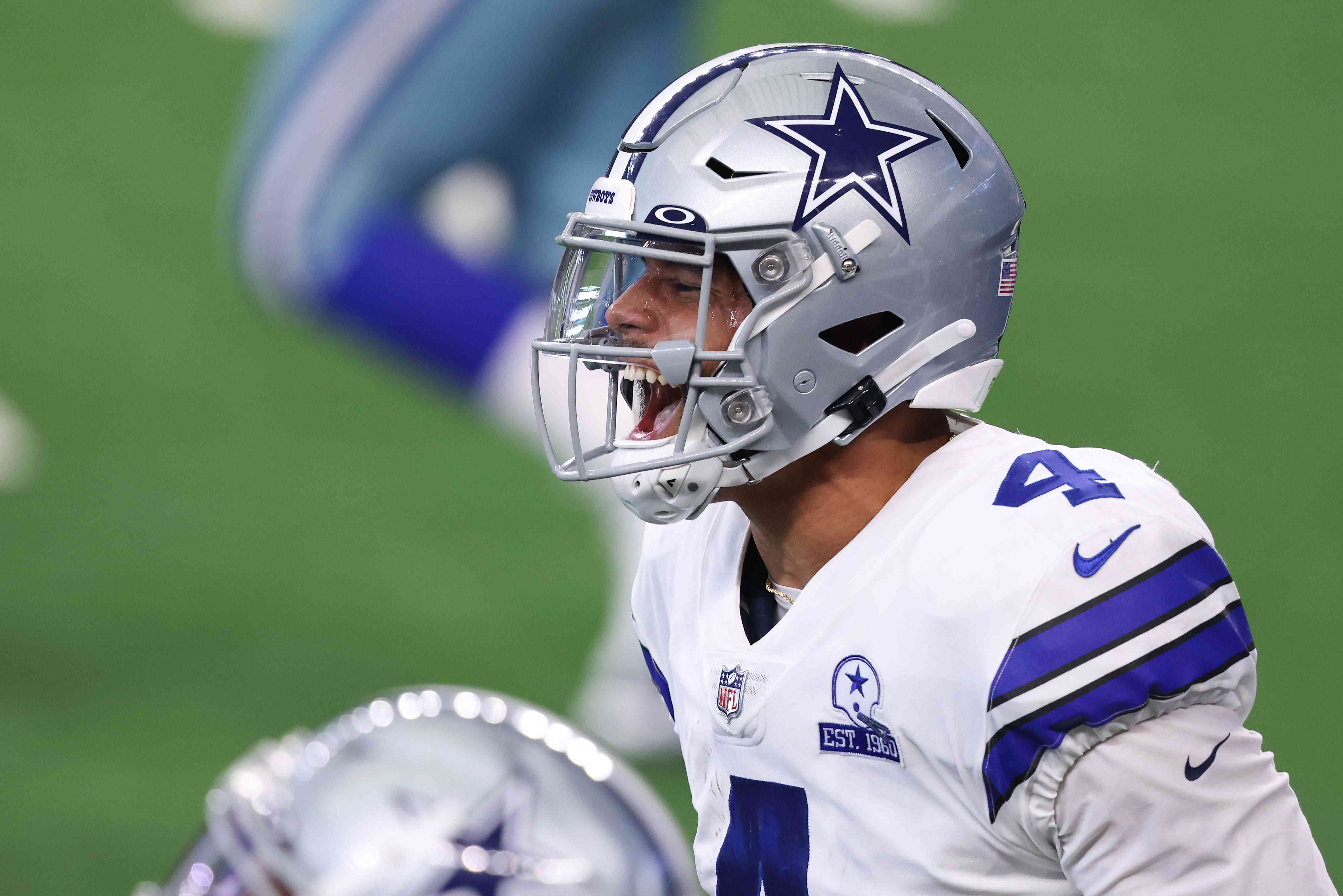 Prescotts skada oroar Cowboys inför säsongen