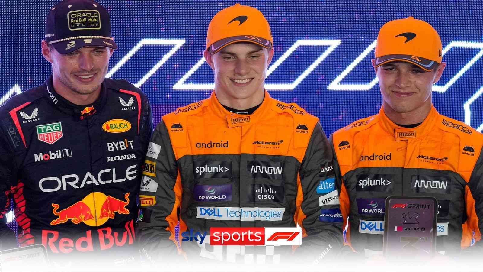 Verstappen Ends Piastri`s Winning Streak at Imola