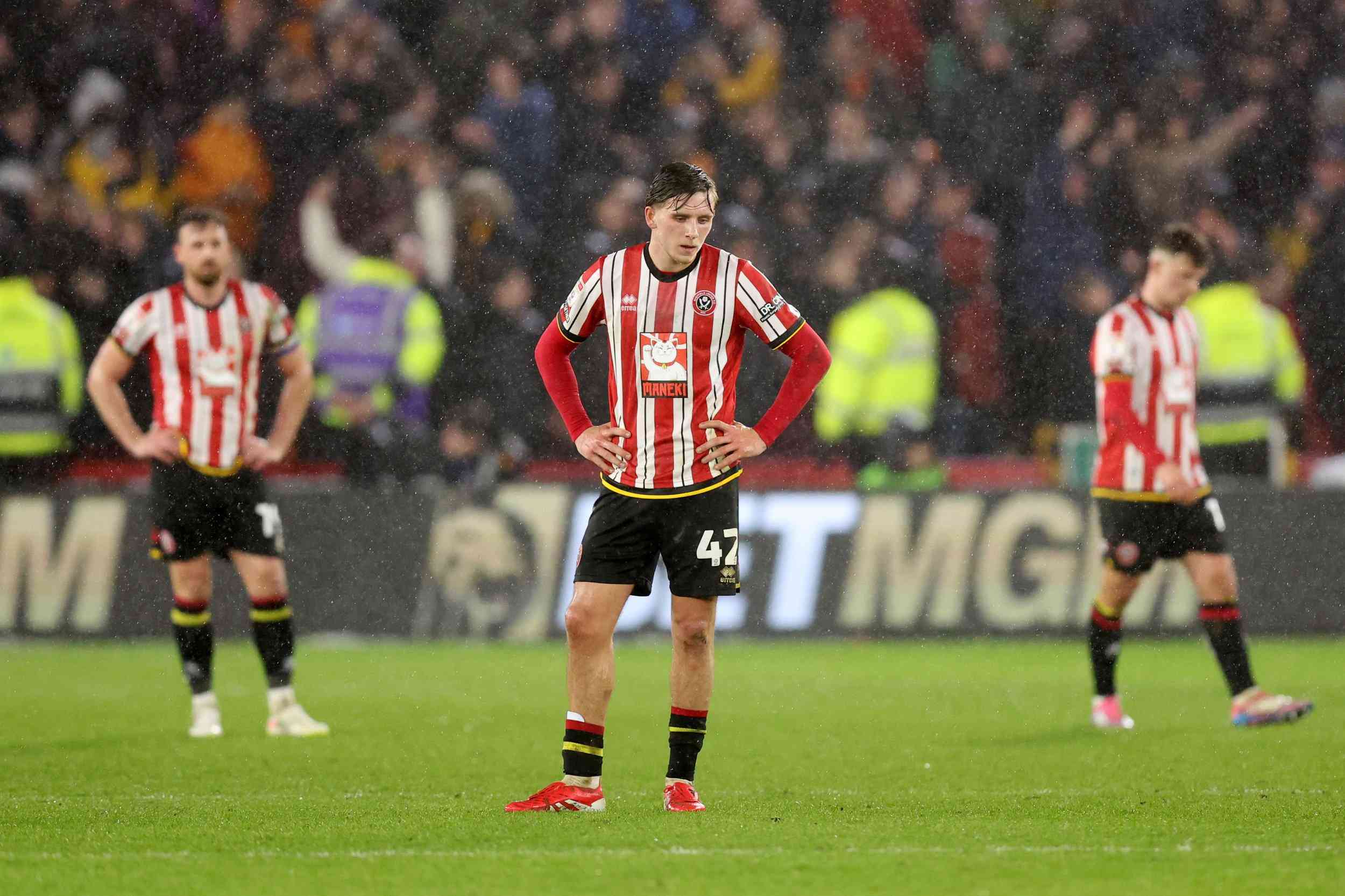 Sheffield United`s Playoff Dominance Shines Bright