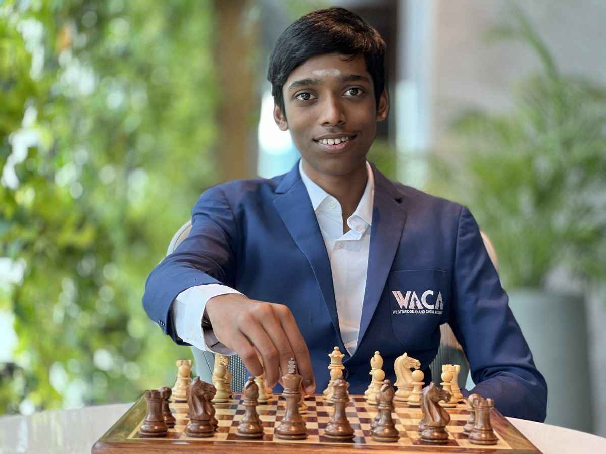 Praggnanandhaa Claims First Grand Chess Tour Title