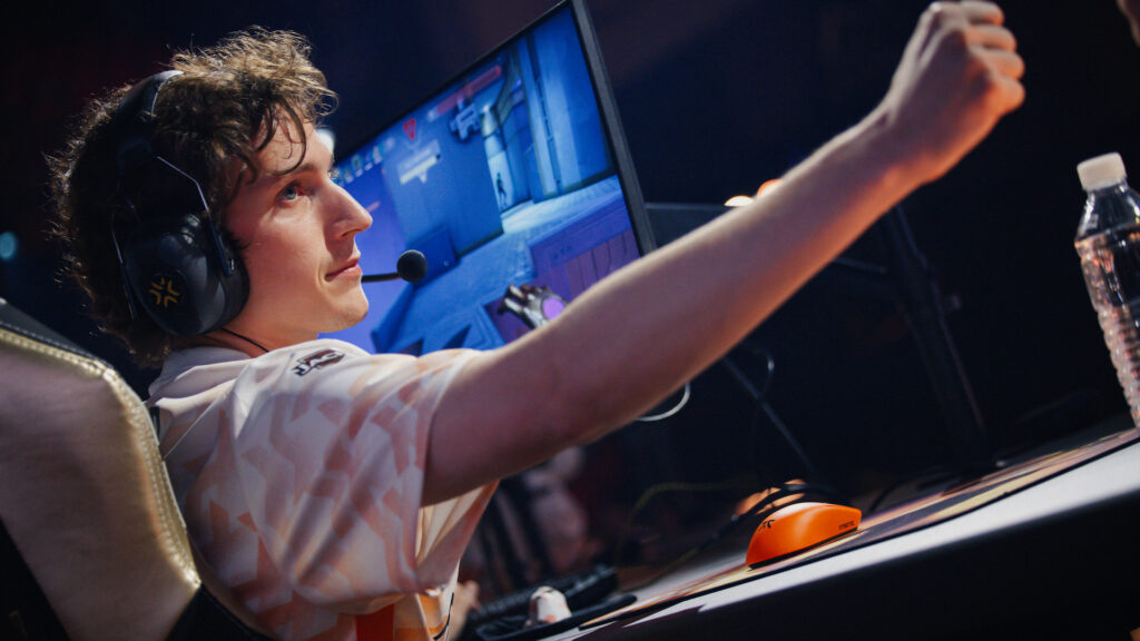 Fnatic`s Dominance: Crashies Leads Valorant Sweep