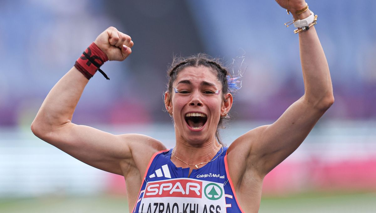 Auriana Lazraq Khlass brille aux Championnats d`Île-de-France