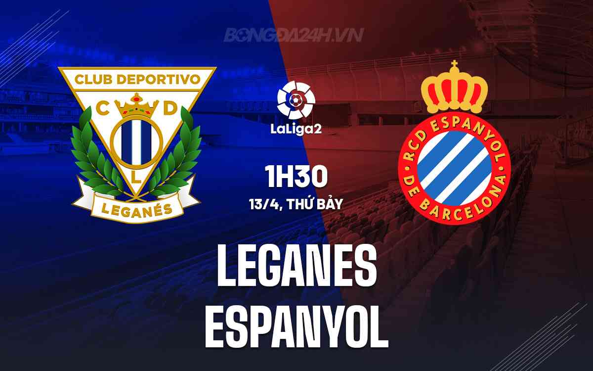 La lucha final de La Liga: Leganés vs Espanyol