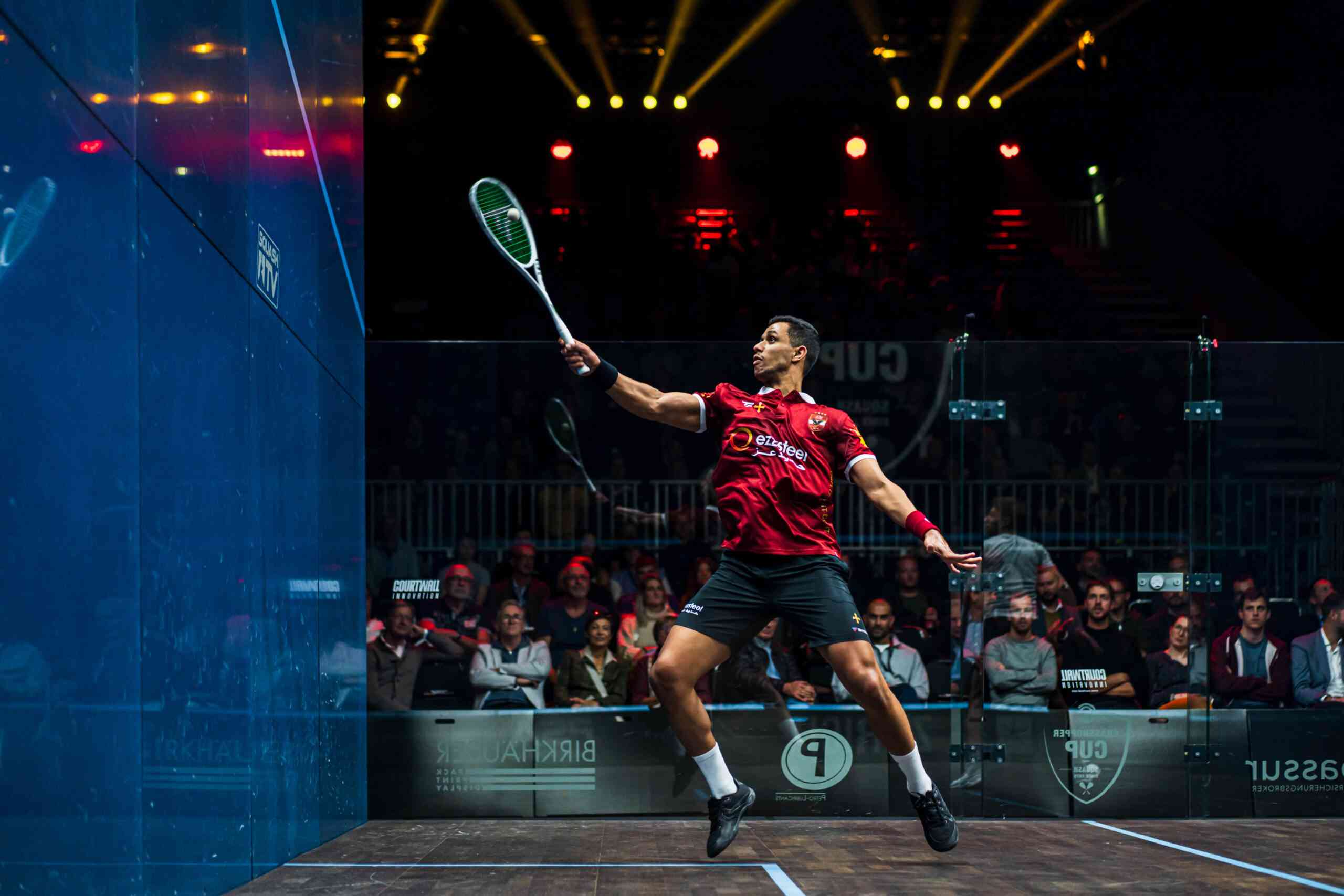 Mostafa Asal Triumphs at PSA World Championship