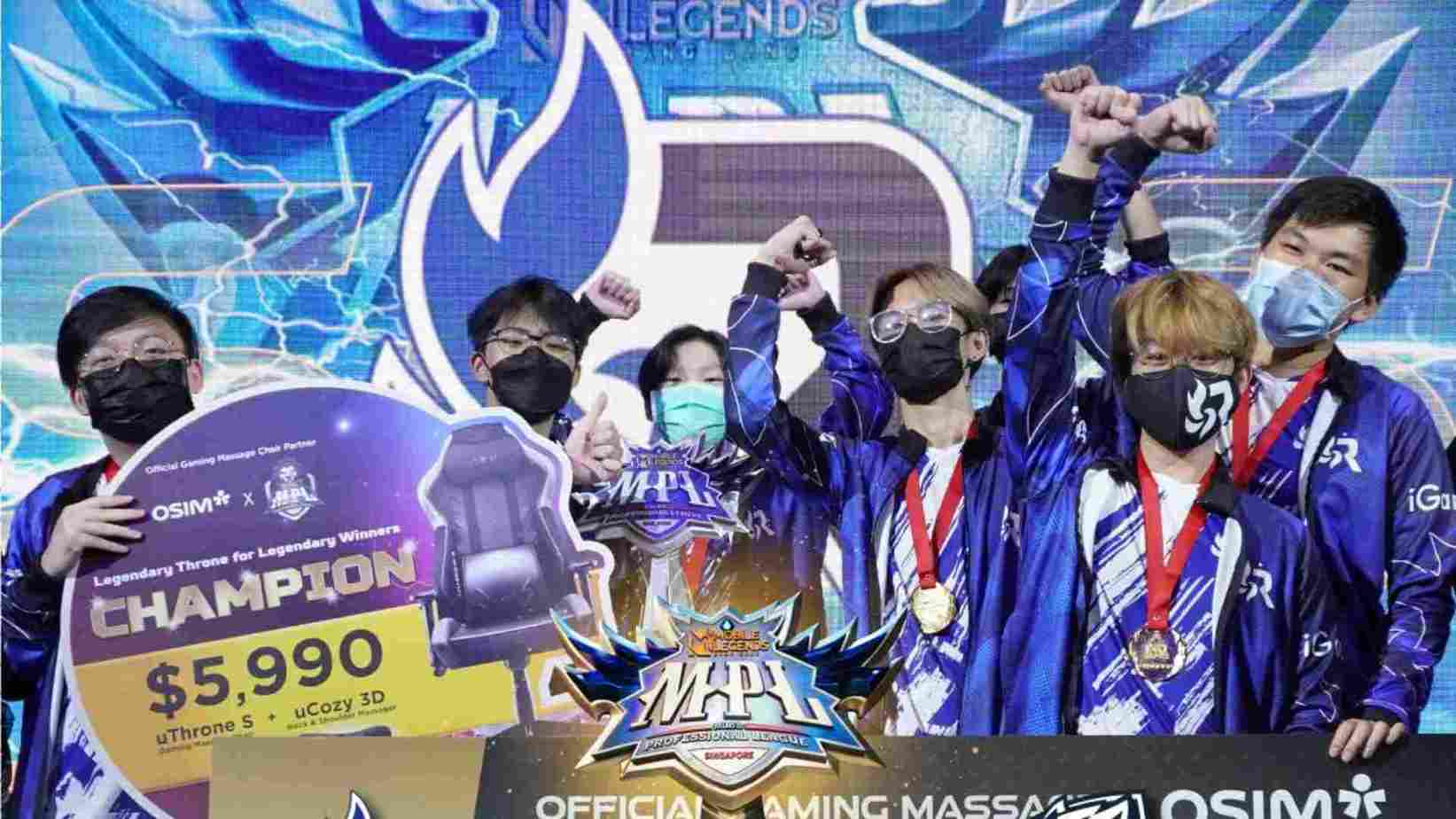 Flash SG and RSG Singapore Set for Epic MPL Showdown