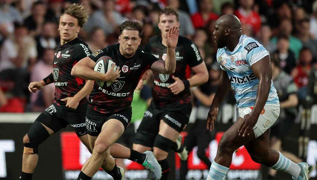 Toulouse perd mais reste leader, Racing 92 brille