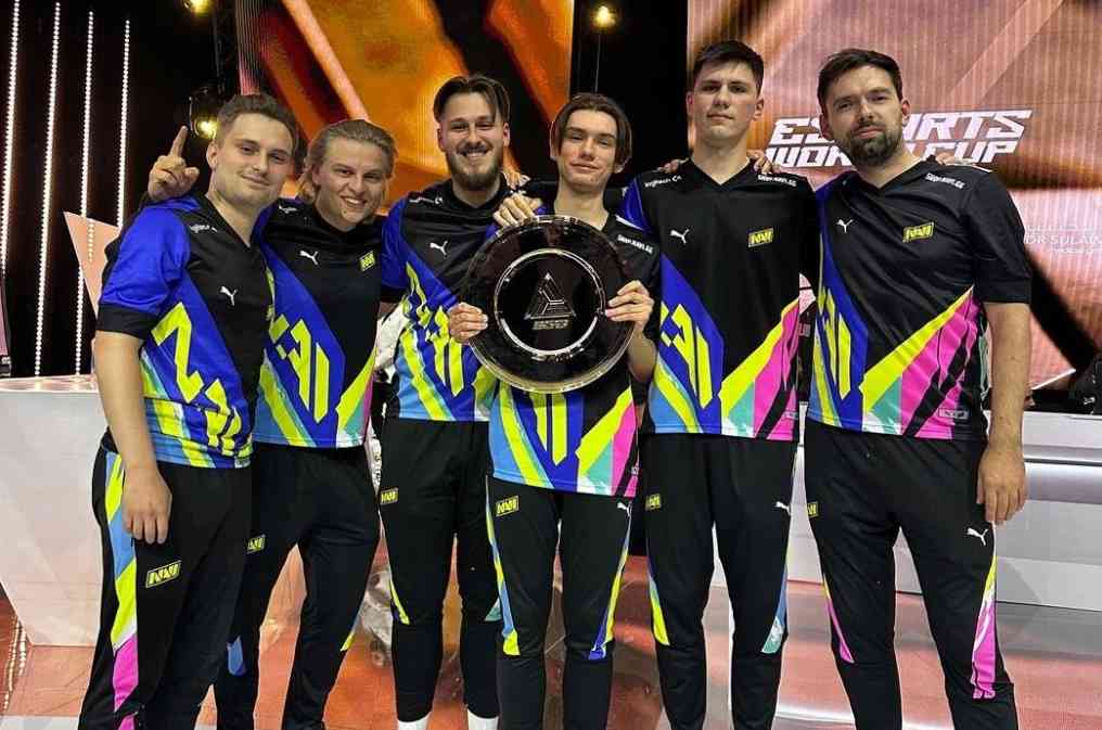 FUT Esports对决Natus Vincere，电子竞技世界杯预选赛来袭