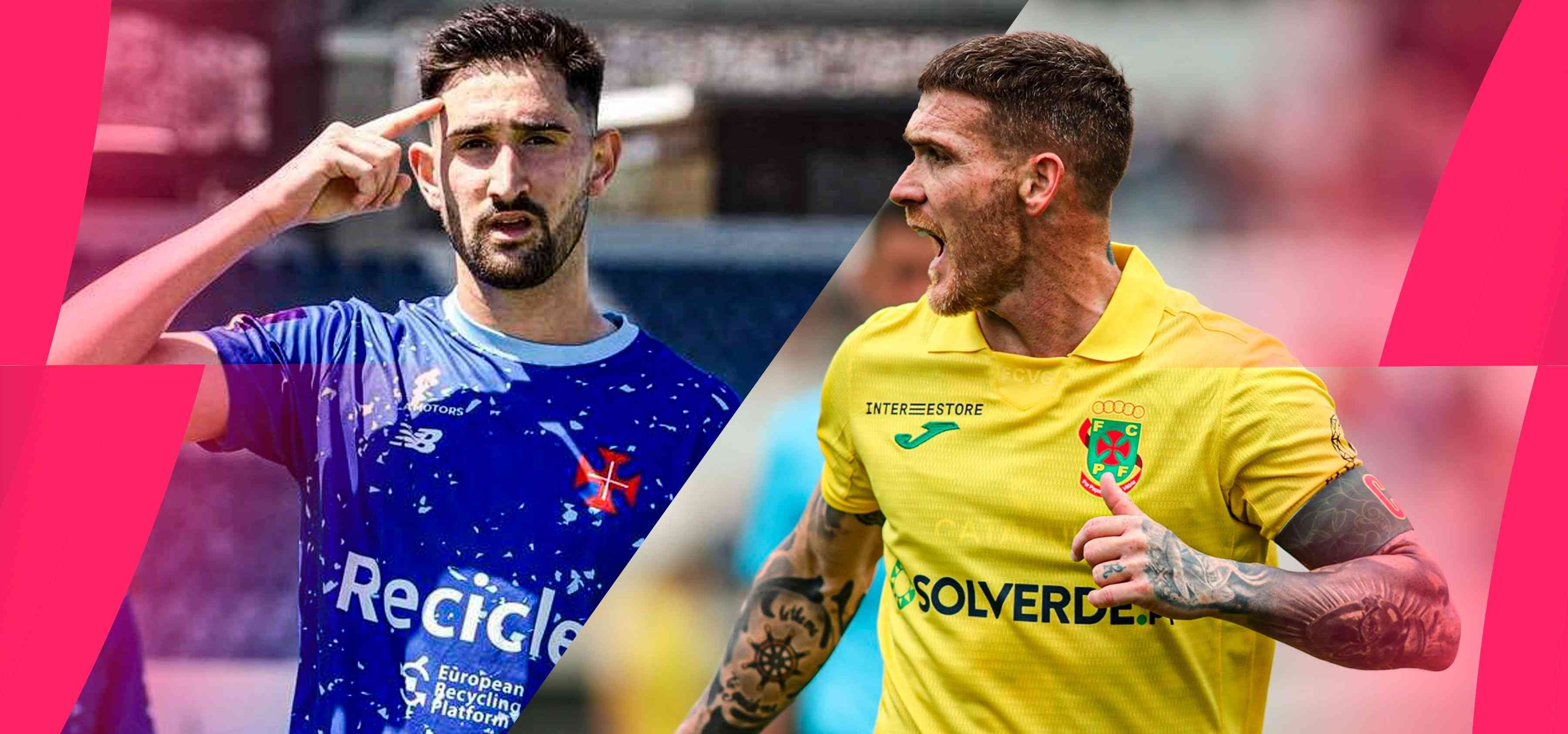 Belenenses e Paços: O duelo decisivo da Liga 2