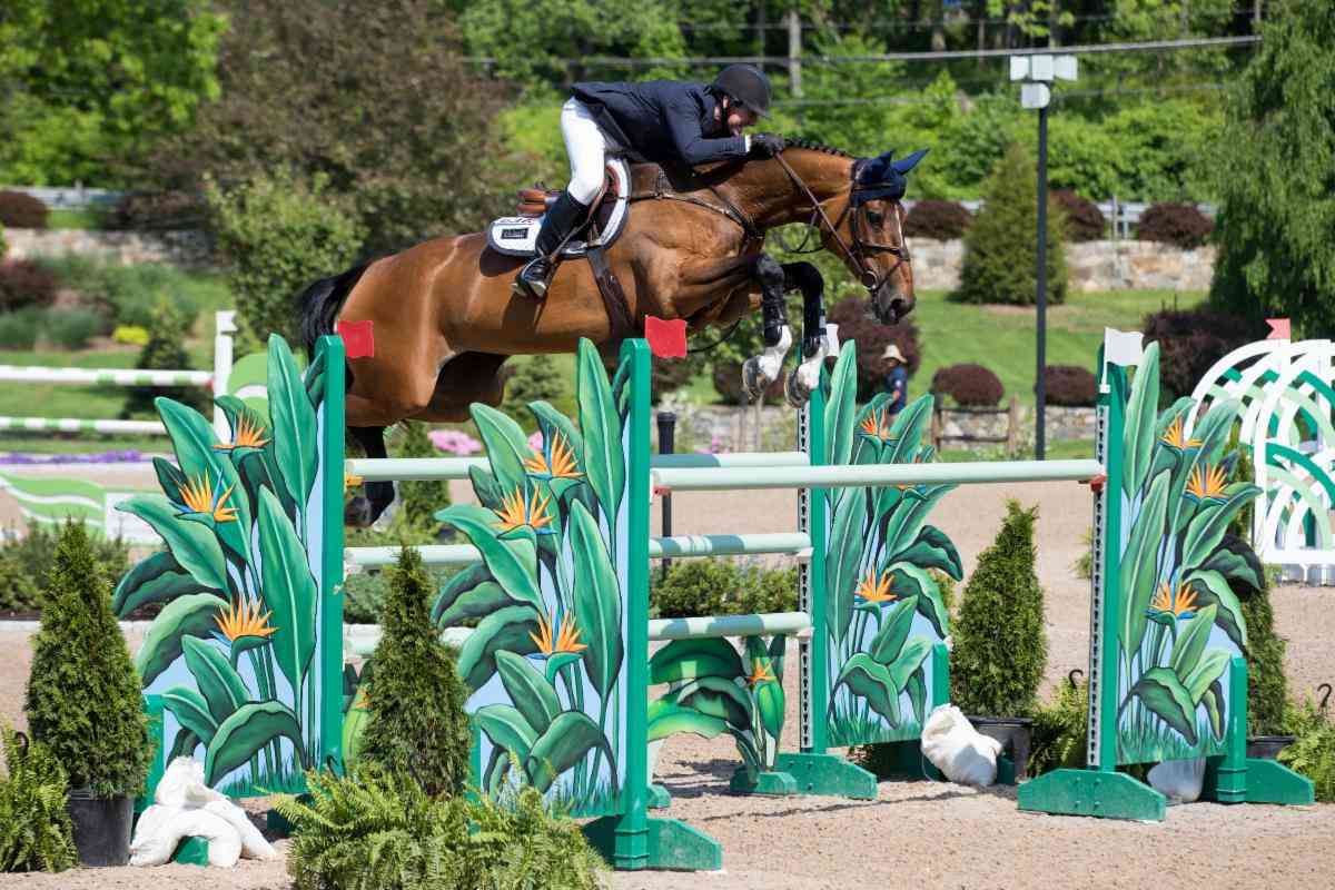 Ward Defends Title at Empire State Grand Prix