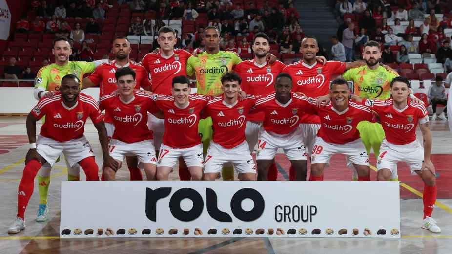 Braga brilha e Benfica empata em noite emocionante