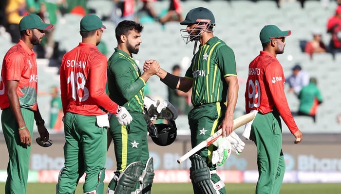 بنگلہ دیش کا دورہ پاکستان: غیر یقینی کی کیفیت