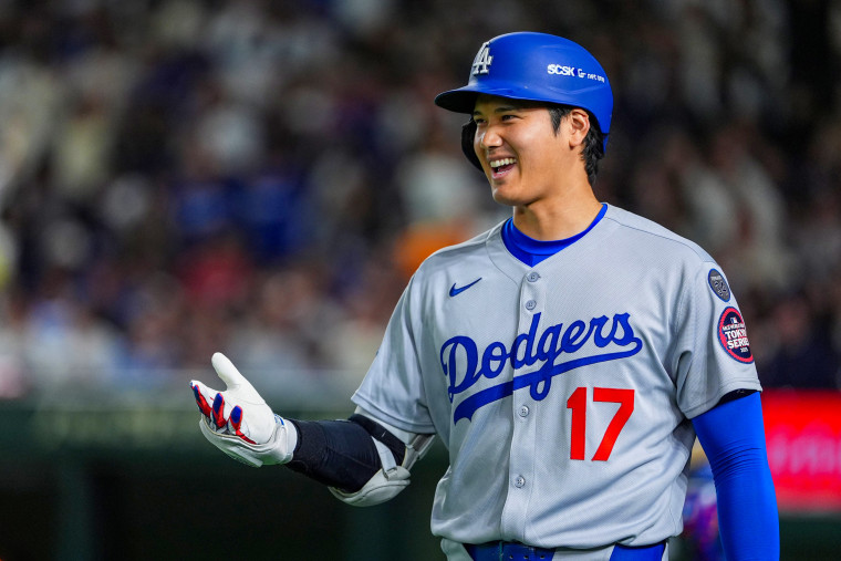 Mets Dominate as Ohtani Shines in MLB Showdown