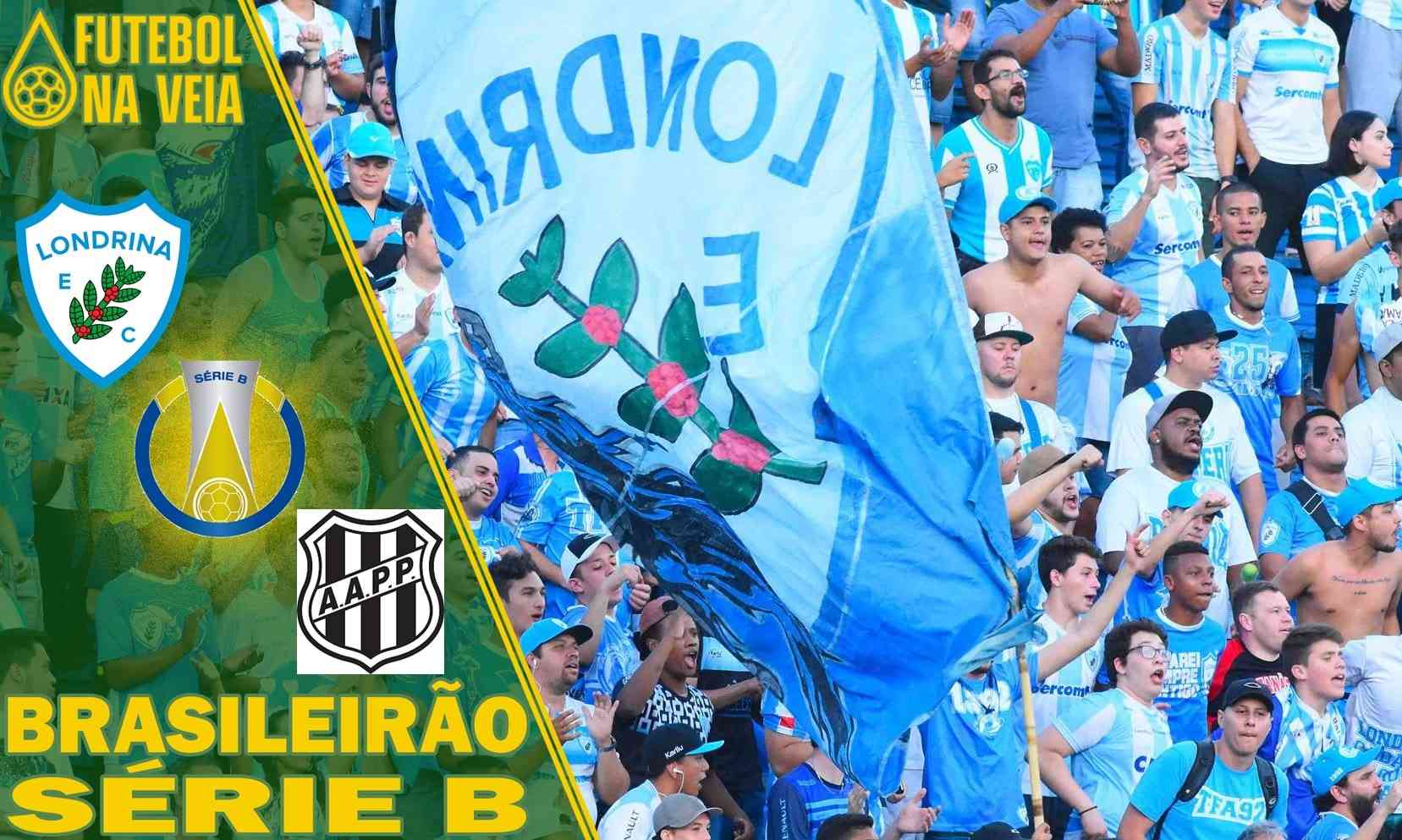 Ponte Preta brilha e Londrina mantém invencibilidade