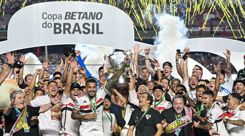 Copa do Brasil: São Paulo e Grêmio em busca da classificação