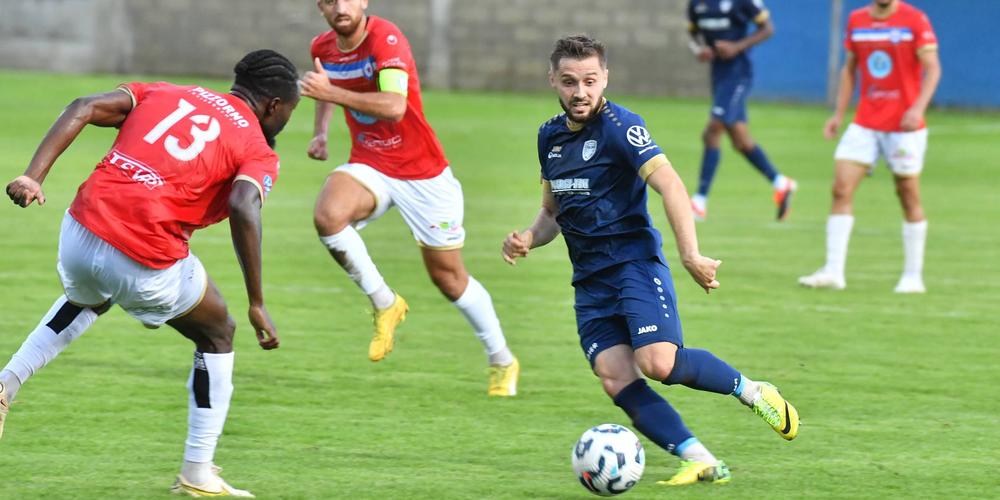 Bergerac FC s`impose et clôt la saison de National 2