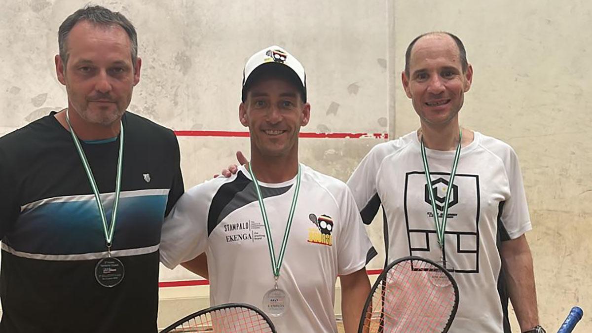 Manolo Ramírez brilla con su segundo bronce europeo