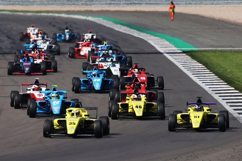 GB4 Championship Gears Up for Thrilling Oulton Park Showdown