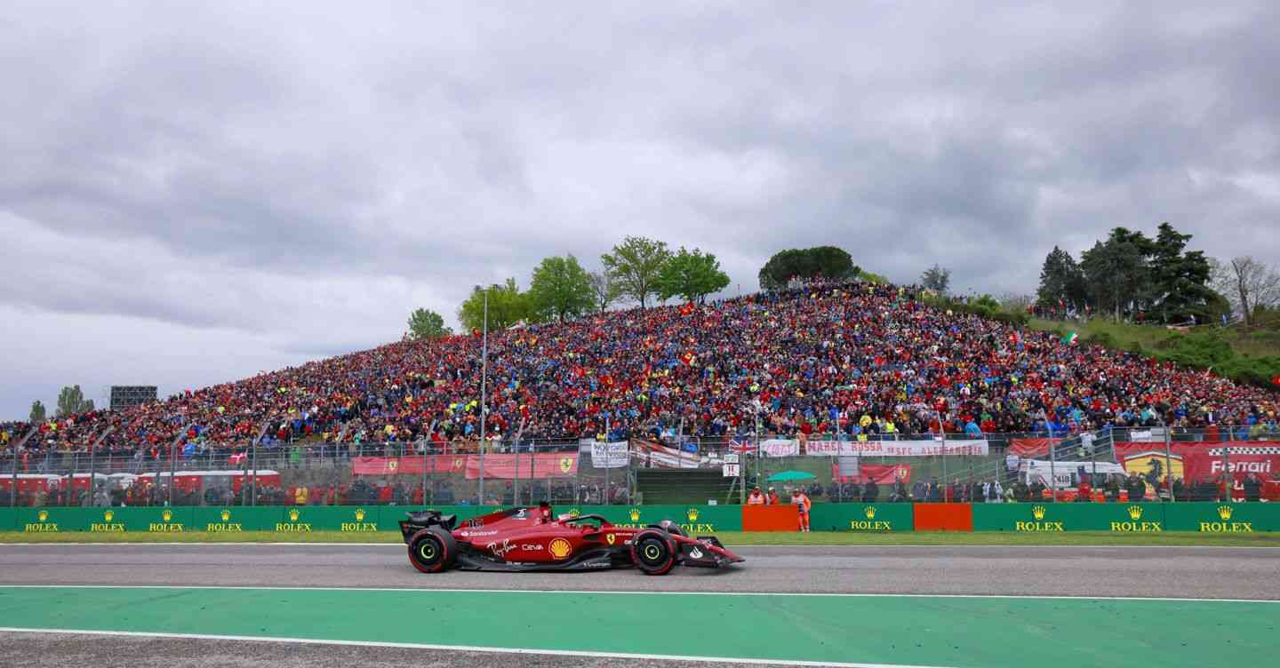 Imola in Bilico: Il Futuro della Formula 1