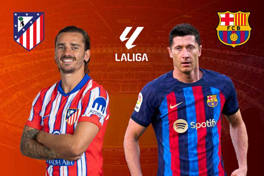 Atlético Madrid bùng nổ, Villarreal gây sốc Barcelona