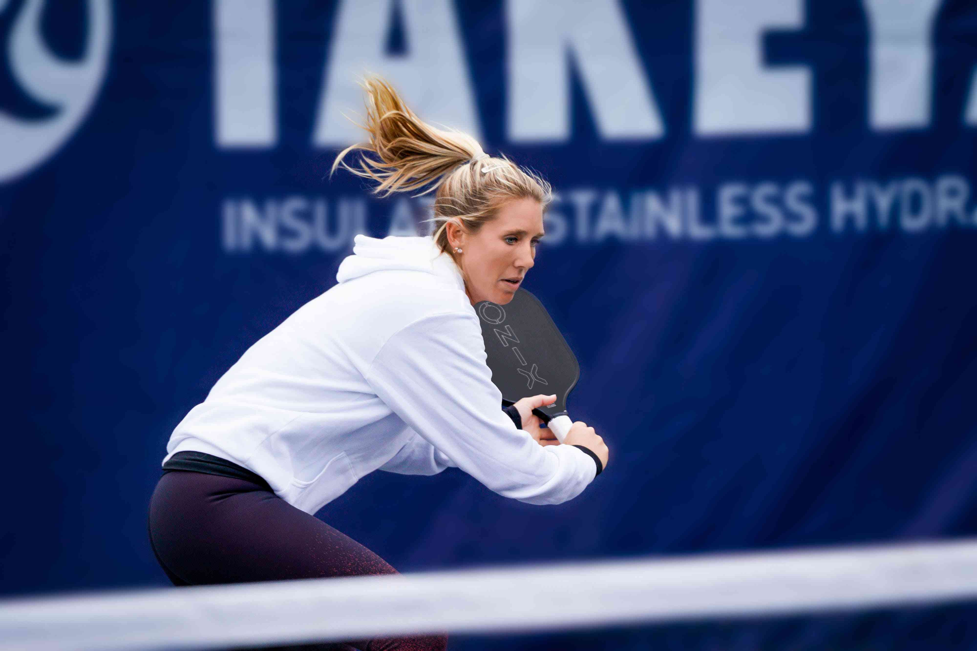 Shelby Bates Shines as CNPL Season Kicks Off