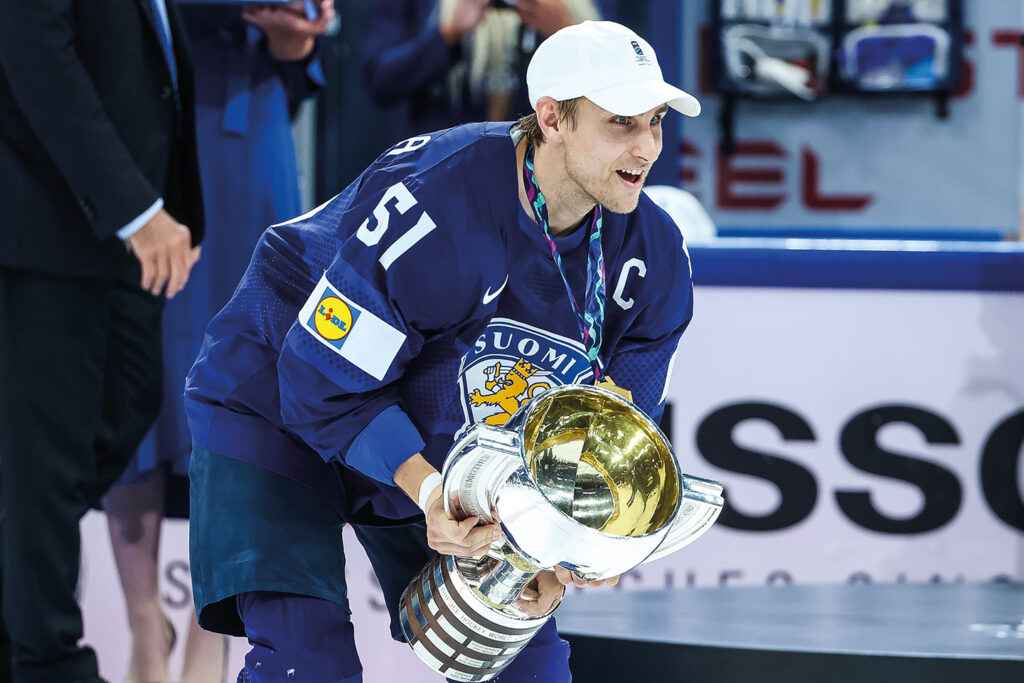 Suomi kohtaa Slovakian ratkaisevassa ottelussa