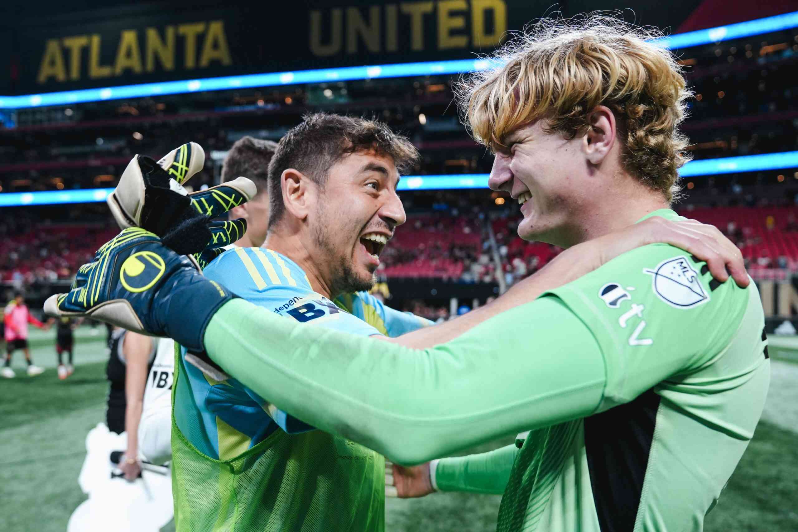 Philadelphia Union Soars with Baribo`s Penalty Heroics