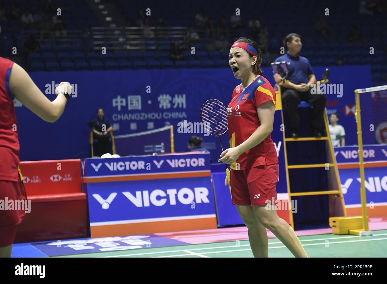 Chen Qingchen Upset at Malaysia Masters 2025