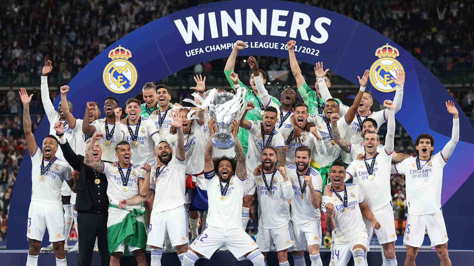 Champions League: Barcelona y Madrid listos para brillar