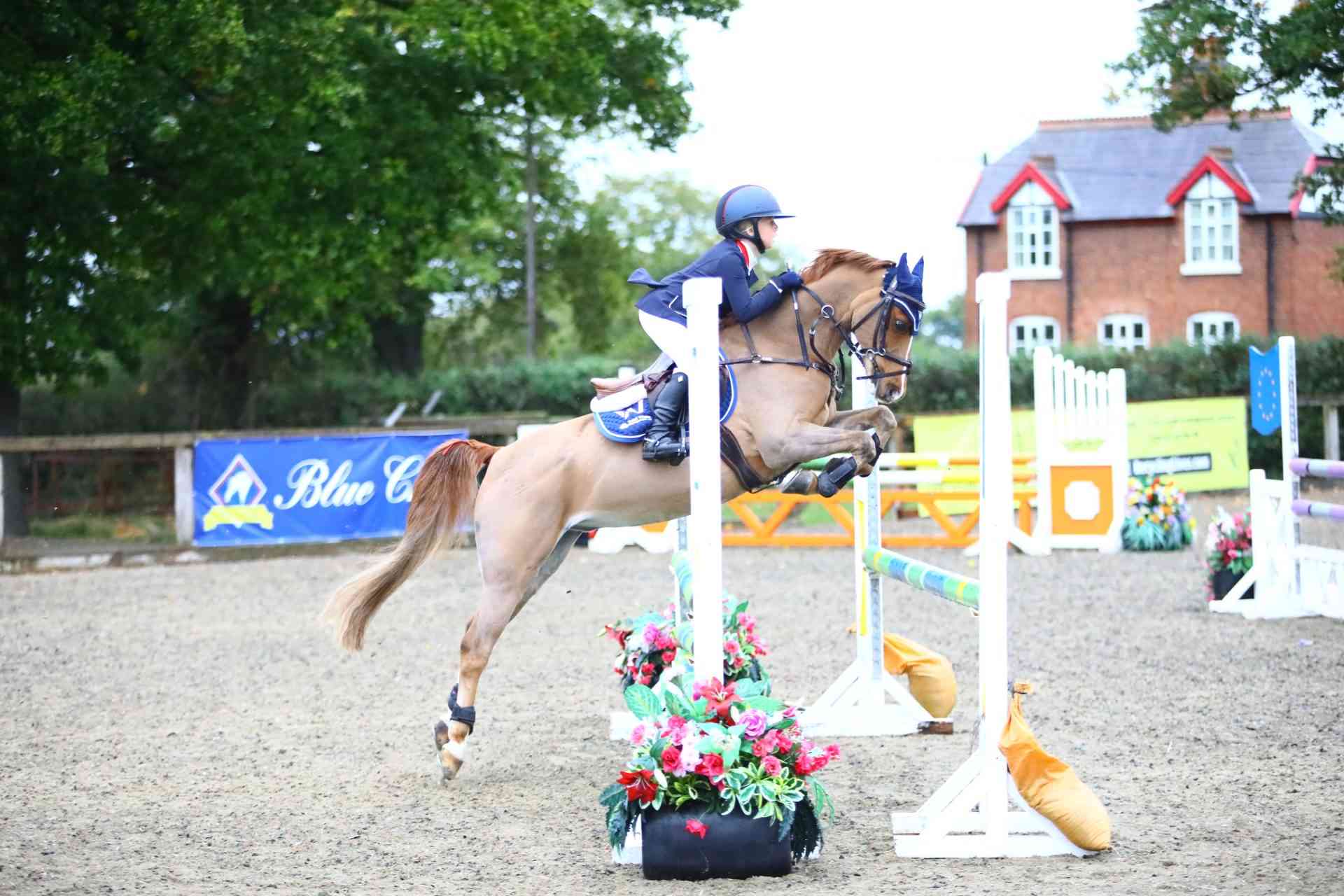 Windsor Showdown: Thrilling Grand Prix and Pony Qualifiers