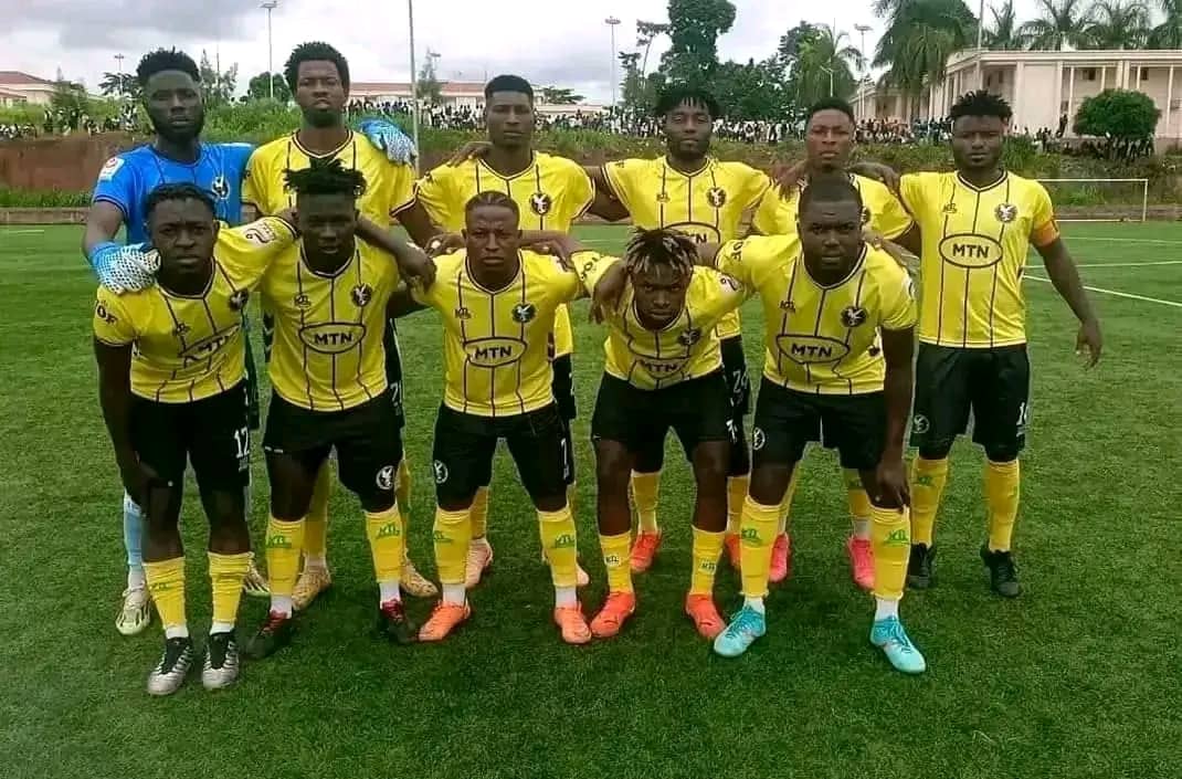 Aigle Royal triomphe à Yaoundé, PWD en pleine forme