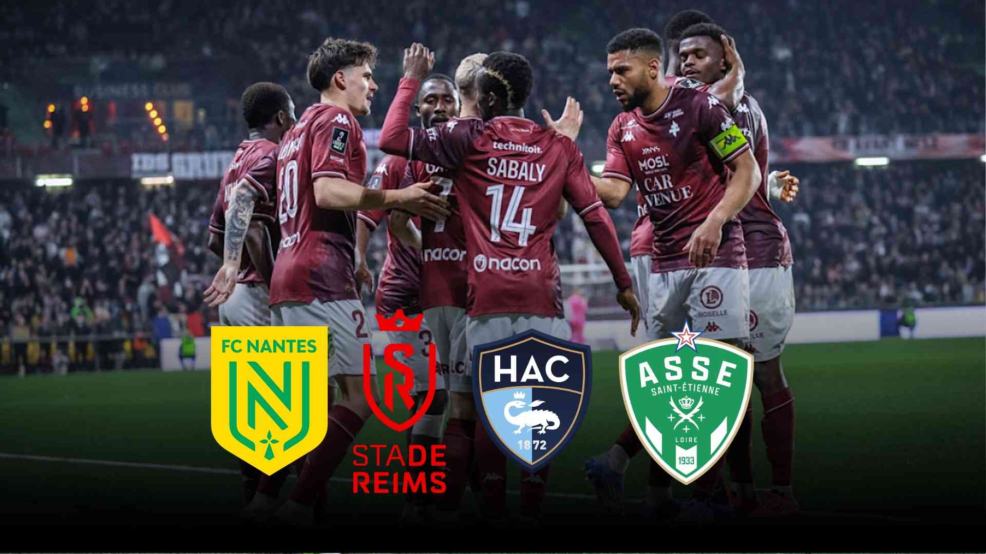 Metz défie Reims au Stade Saint Symphorien
