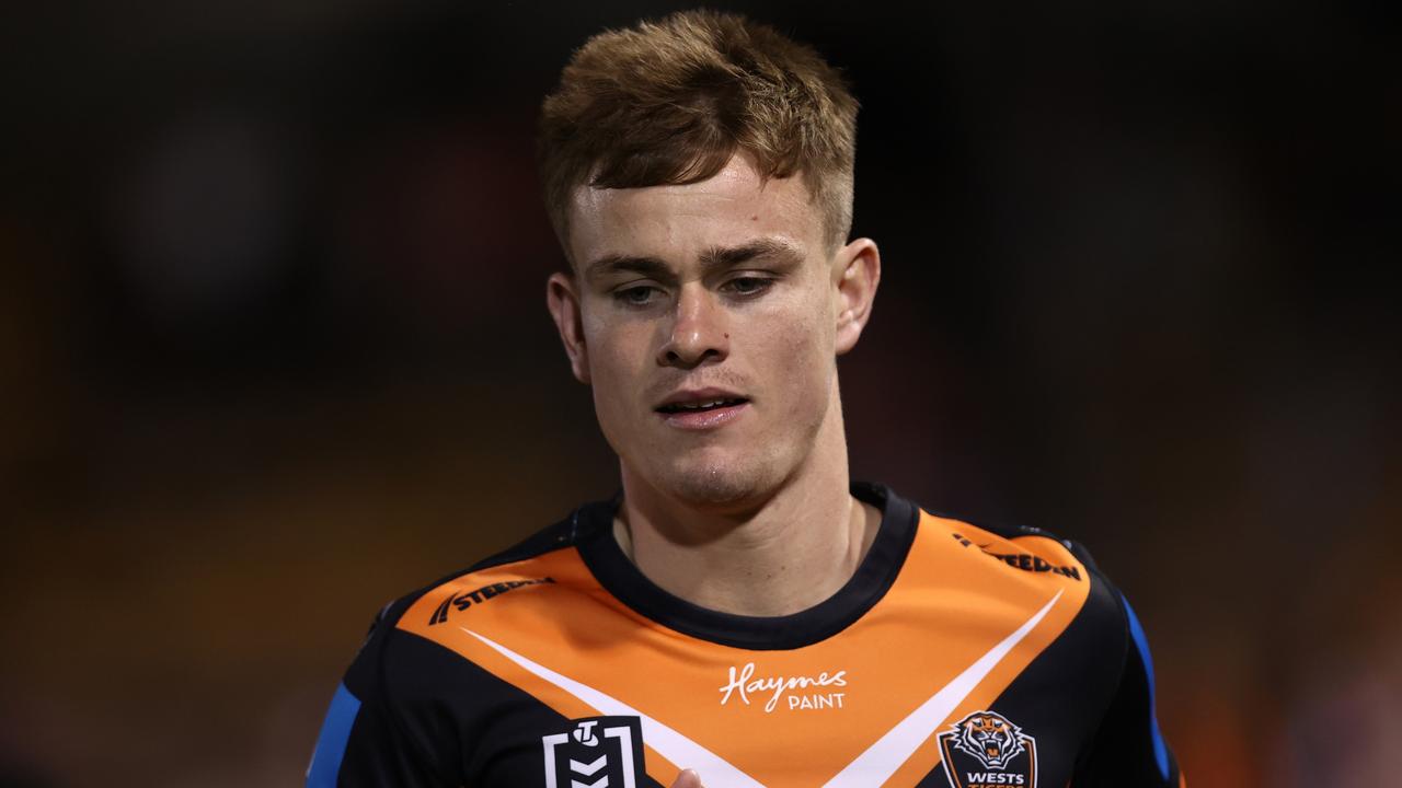 Wests Tigers Shake Up Roster with Galvin`s Early Release