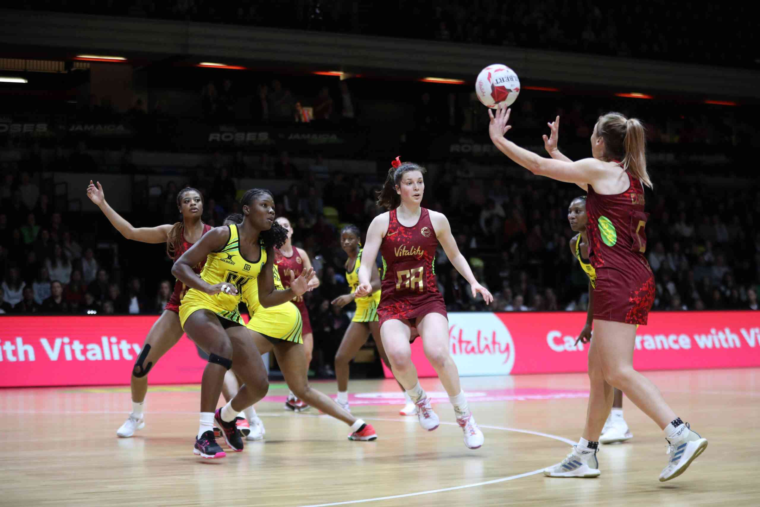 Netball Jamaica Play-offs Heat Up with Friendship`s Rise