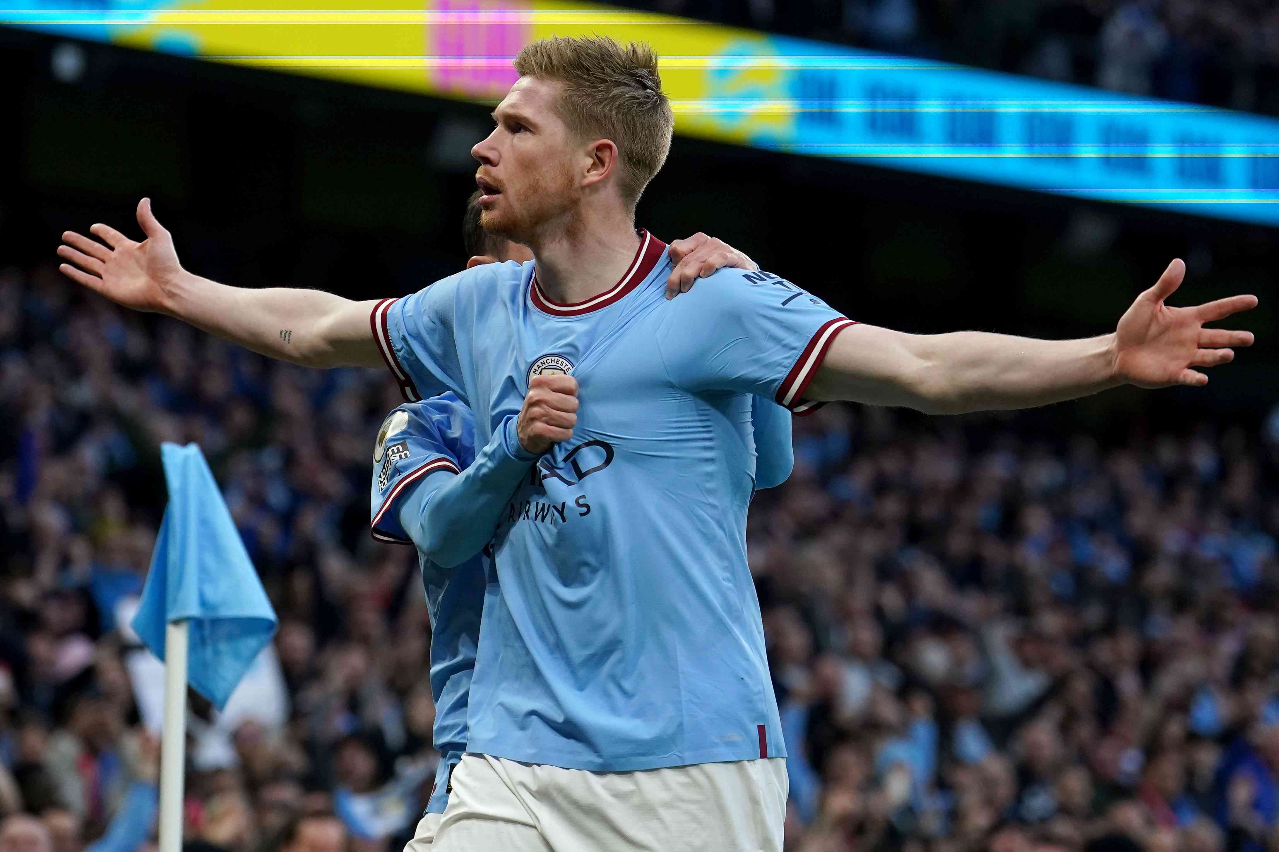 De Bruyne`s Farewell: City Triumphs Over Bournemouth