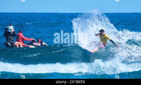 Colapinto brille au Margaret River Pro