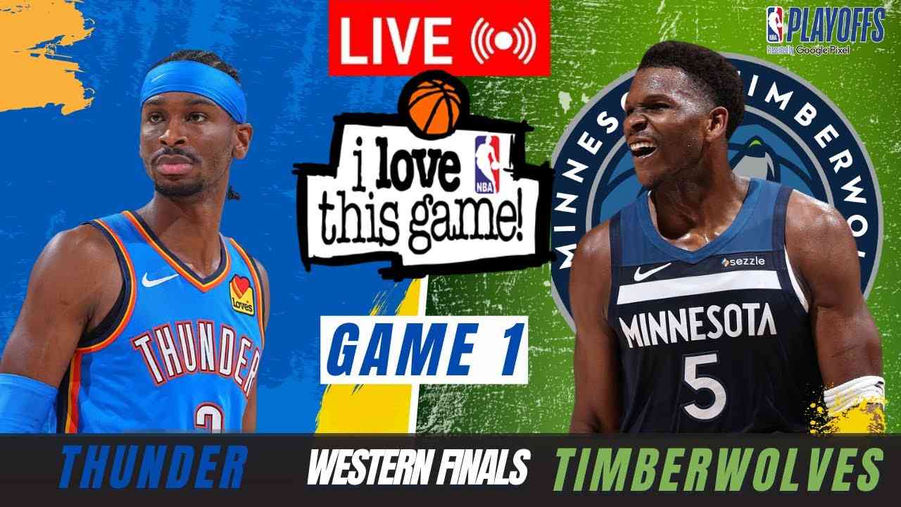 Thunder Wavunja Timberwolves kwa Ushindi Mkali