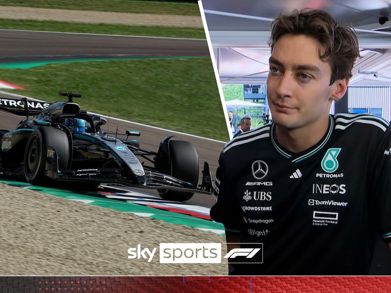 Russell Shines as F1 Season Heats Up