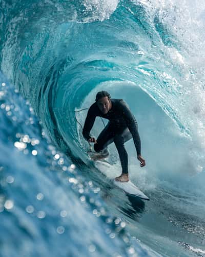 Jordy Smith Shines Amidst Upsets at Margaret River Pro