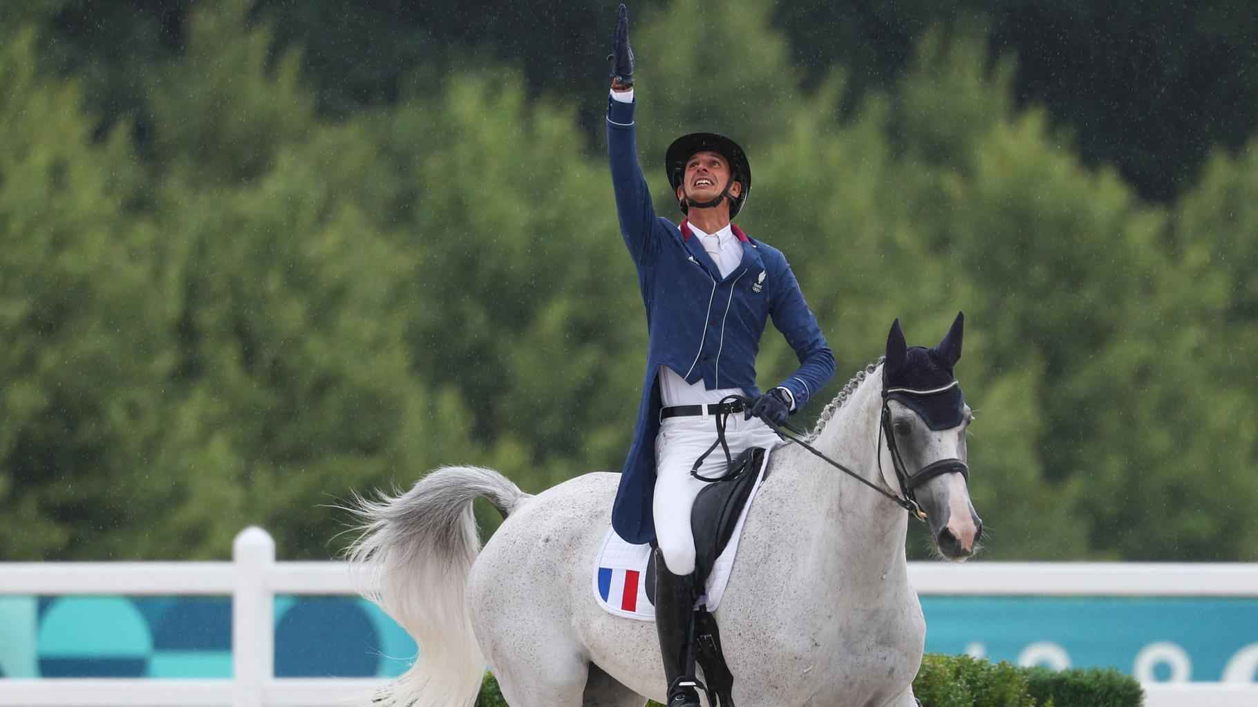Équitation : Le mystère des résultats au Royaume-Uni