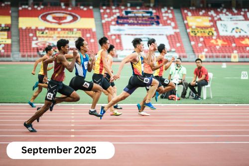 Athlétisme : l`Indonésie en attente de nouvelles