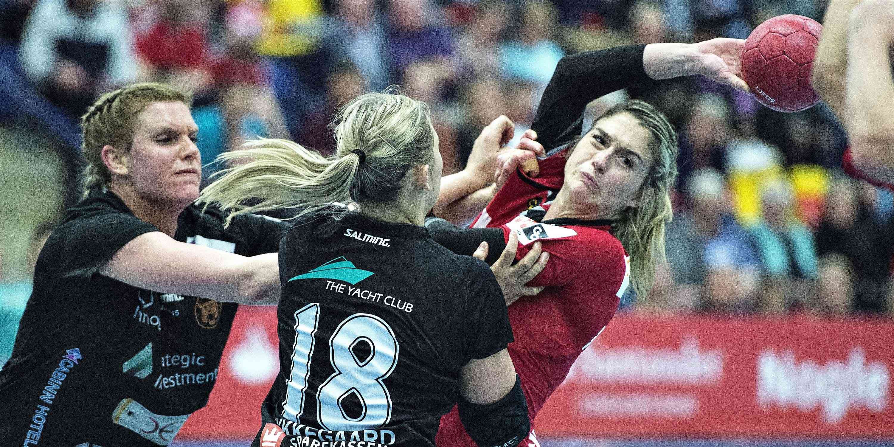 Esbjergs sejr sætter pres på København Håndbold